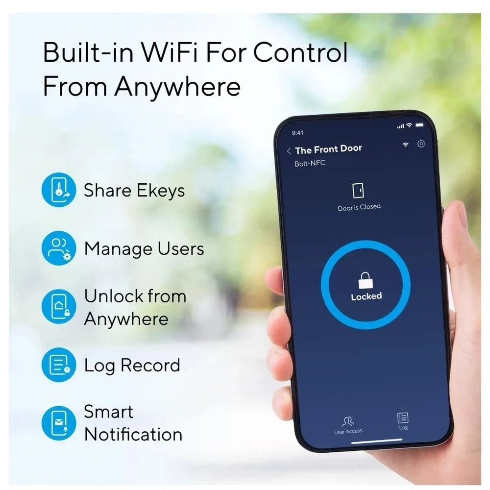 Ultraloq that from retail